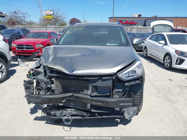 12615356 :رقم المزاد ، 5XYZUDLA7EG127837 vin ، 2014 Hyundai Santa Fe Sport مزاد بيع