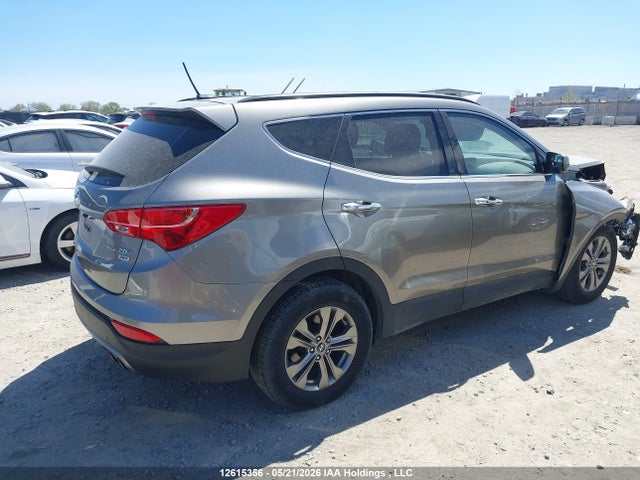 12615356 :رقم المزاد ، 5XYZUDLA7EG127837 vin ، 2014 Hyundai Santa Fe Sport مزاد بيع