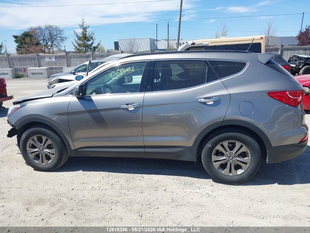 12615356 :رقم المزاد ، 5XYZUDLA7EG127837 vin ، 2014 Hyundai Santa Fe Sport مزاد بيع