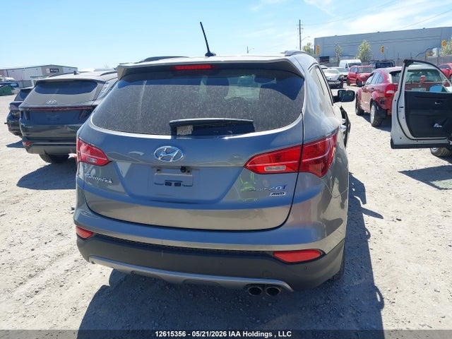 12615356 :رقم المزاد ، 5XYZUDLA7EG127837 vin ، 2014 Hyundai Santa Fe Sport مزاد بيع