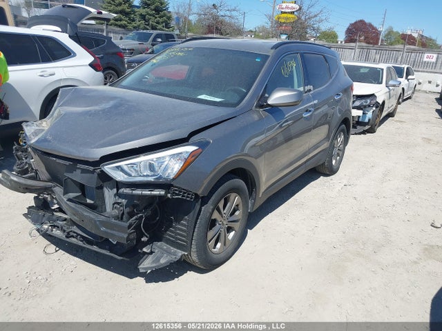 12615356 :رقم المزاد ، 5XYZUDLA7EG127837 vin ، 2014 Hyundai Santa Fe Sport مزاد بيع
