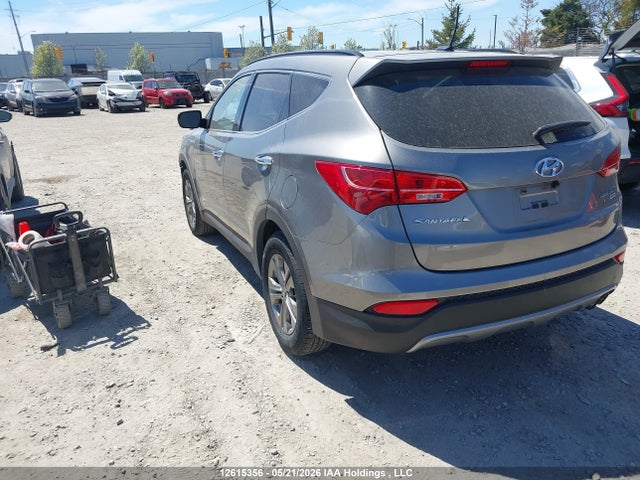 12615356 :رقم المزاد ، 5XYZUDLA7EG127837 vin ، 2014 Hyundai Santa Fe Sport مزاد بيع