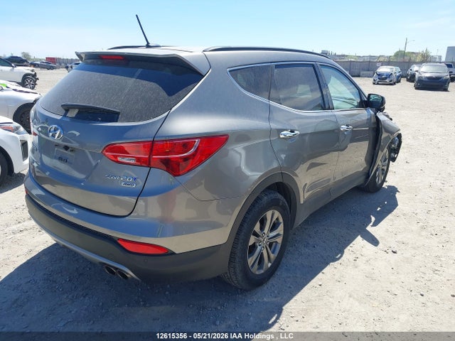 12615356 :رقم المزاد ، 5XYZUDLA7EG127837 vin ، 2014 Hyundai Santa Fe Sport مزاد بيع
