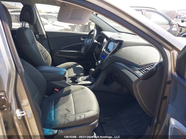 12615356 :رقم المزاد ، 5XYZUDLA7EG127837 vin ، 2014 Hyundai Santa Fe Sport مزاد بيع