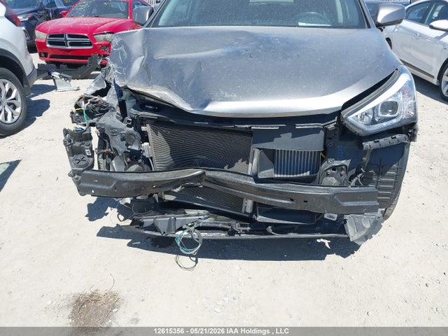 12615356 :رقم المزاد ، 5XYZUDLA7EG127837 vin ، 2014 Hyundai Santa Fe Sport مزاد بيع