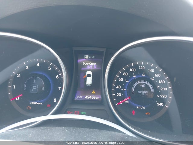 12615356 :رقم المزاد ، 5XYZUDLA7EG127837 vin ، 2014 Hyundai Santa Fe Sport مزاد بيع