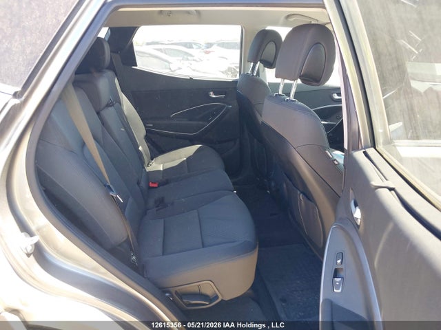 12615356 :رقم المزاد ، 5XYZUDLA7EG127837 vin ، 2014 Hyundai Santa Fe Sport مزاد بيع