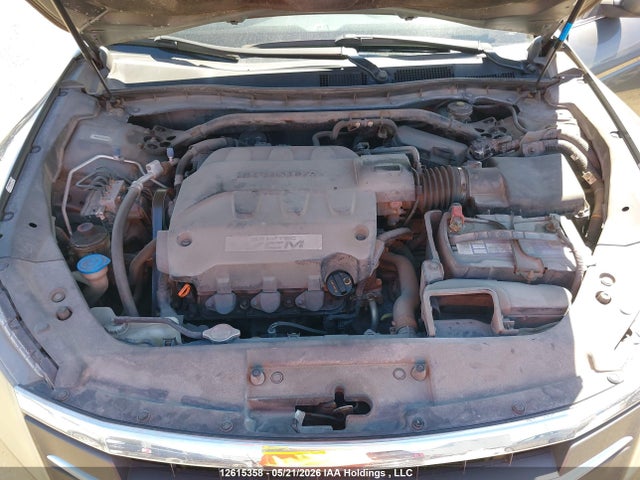 Aukcja sprzedaży 2011 Honda Accord Crosstour Exl, vin: 5J6TF2H53BL800214, numer aukcji: 12615358