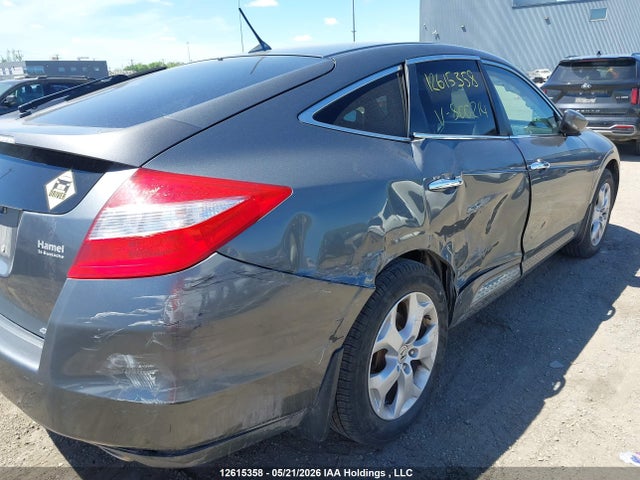Aukcja sprzedaży 2011 Honda Accord Crosstour Exl, vin: 5J6TF2H53BL800214, numer aukcji: 12615358