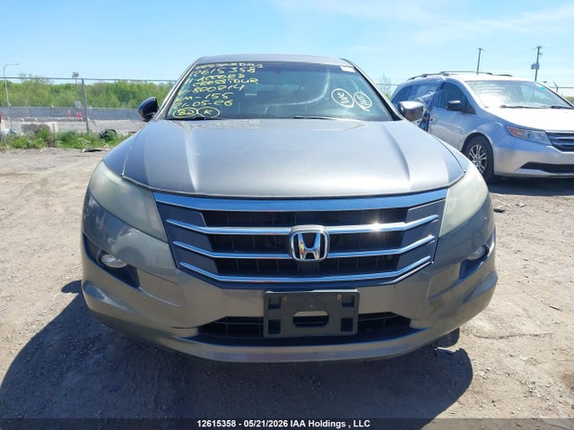 Aukcja sprzedaży 2011 Honda Accord Crosstour Exl, vin: 5J6TF2H53BL800214, numer aukcji: 12615358
