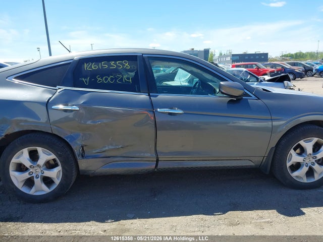 Aukcja sprzedaży 2011 Honda Accord Crosstour Exl, vin: 5J6TF2H53BL800214, numer aukcji: 12615358