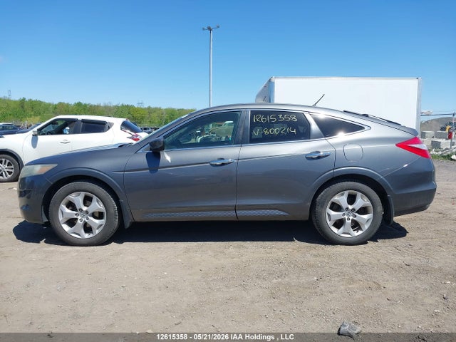 Aukcja sprzedaży 2011 Honda Accord Crosstour Exl, vin: 5J6TF2H53BL800214, numer aukcji: 12615358