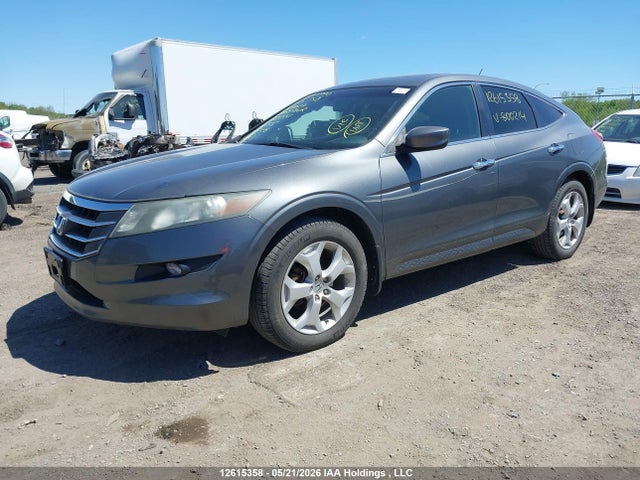 Aukcja sprzedaży 2011 Honda Accord Crosstour Exl, vin: 5J6TF2H53BL800214, numer aukcji: 12615358
