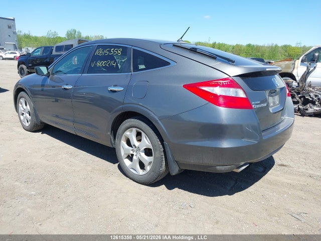 Aukcja sprzedaży 2011 Honda Accord Crosstour Exl, vin: 5J6TF2H53BL800214, numer aukcji: 12615358