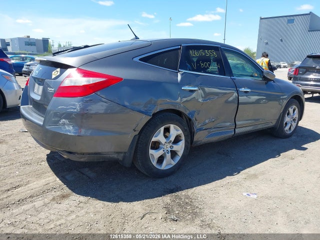 Aukcja sprzedaży 2011 Honda Accord Crosstour Exl, vin: 5J6TF2H53BL800214, numer aukcji: 12615358
