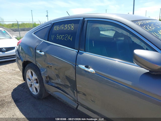 Aukcja sprzedaży 2011 Honda Accord Crosstour Exl, vin: 5J6TF2H53BL800214, numer aukcji: 12615358