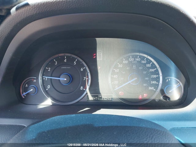 Aukcja sprzedaży 2011 Honda Accord Crosstour Exl, vin: 5J6TF2H53BL800214, numer aukcji: 12615358