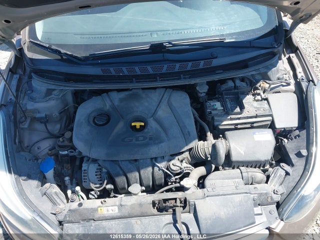 Продаж на аукціоні авто 2016 Hyundai Elantra, vin: KMHDH4AH6GU549836, номер лоту: 12615359
