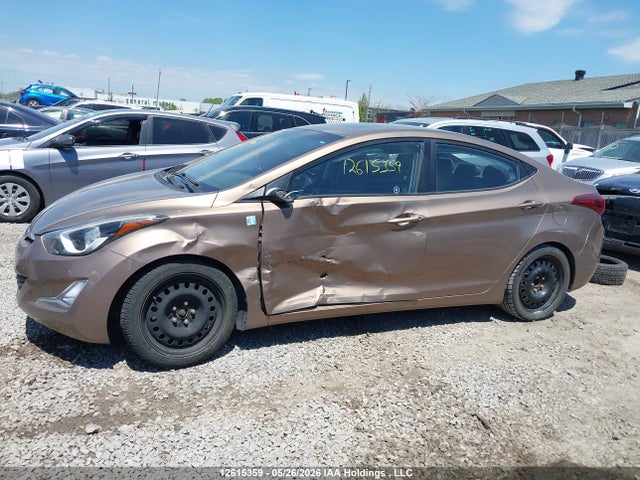 Продаж на аукціоні авто 2016 Hyundai Elantra, vin: KMHDH4AH6GU549836, номер лоту: 12615359