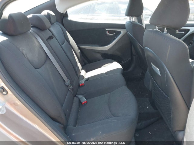 Продаж на аукціоні авто 2016 Hyundai Elantra, vin: KMHDH4AH6GU549836, номер лоту: 12615359