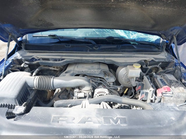 1C6SRFFT6KN528108 RAM 1500 Big Horn/lone Star