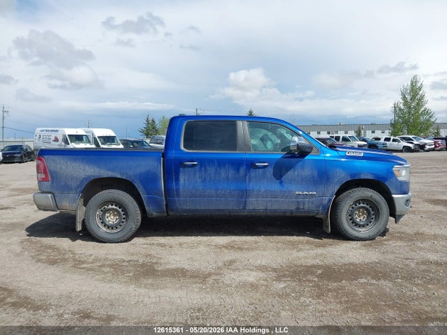 1C6SRFFT6KN528108 RAM 1500 Big Horn/lone Star
