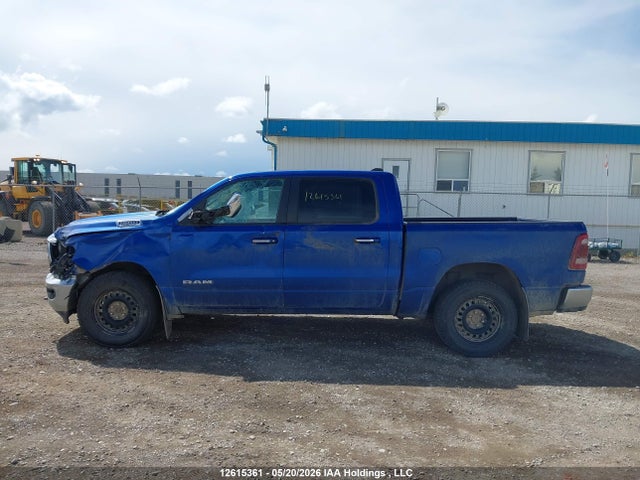 1C6SRFFT6KN528108 RAM 1500 Big Horn/lone Star