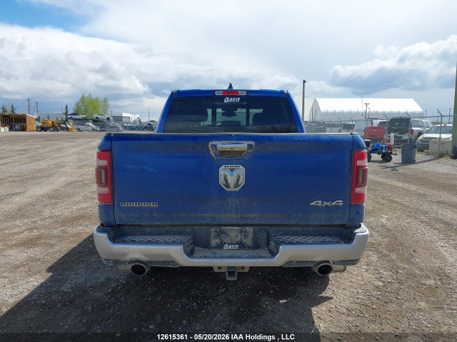 1C6SRFFT6KN528108 RAM 1500 Big Horn/lone Star
