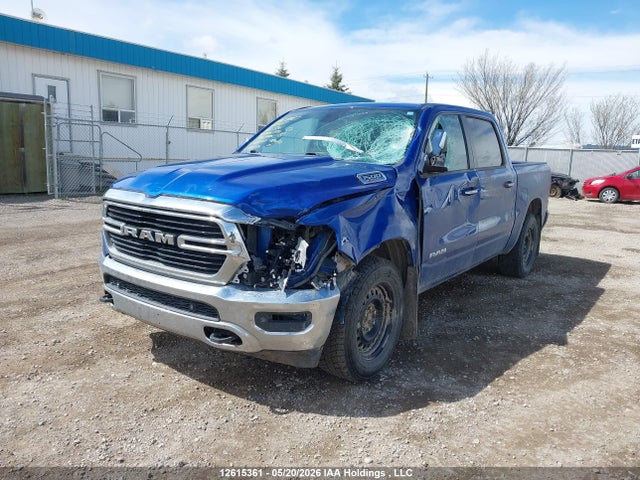1C6SRFFT6KN528108 RAM 1500 Big Horn/lone Star