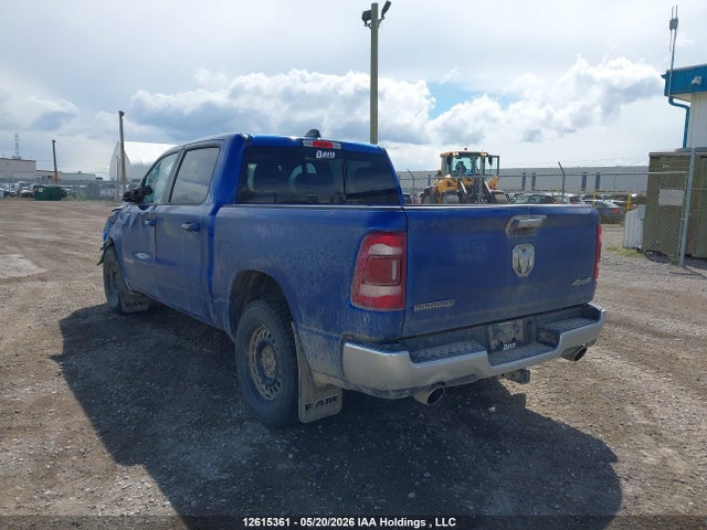 1C6SRFFT6KN528108 RAM 1500 Big Horn/lone Star