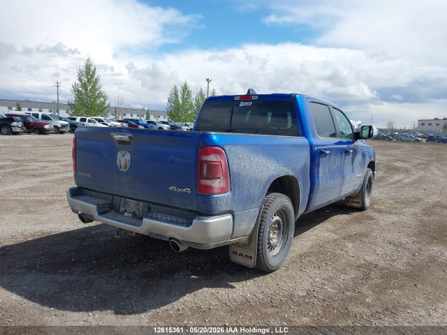 1C6SRFFT6KN528108 RAM 1500 Big Horn/lone Star