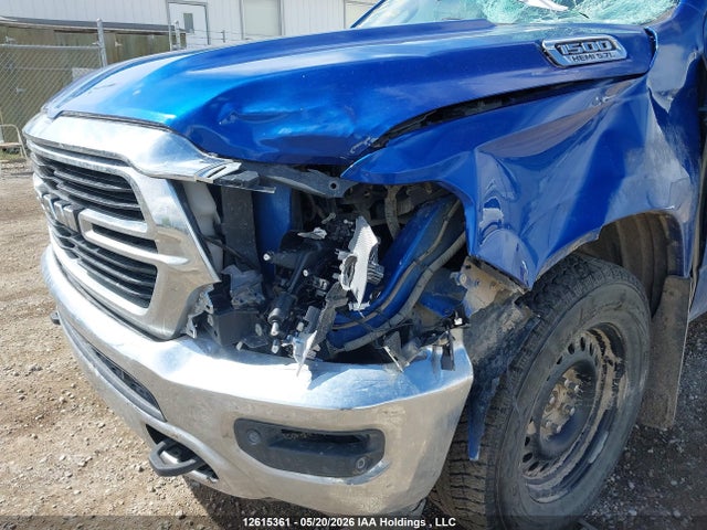 1C6SRFFT6KN528108 RAM 1500 Big Horn/lone Star