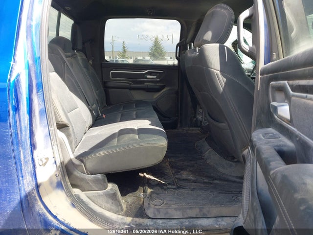 1C6SRFFT6KN528108 RAM 1500 Big Horn/lone Star