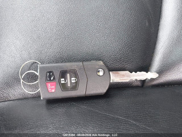 Aukcja sprzedaży 2011 Mazda Mazda3, vin: JM1BL1W51B1458829, numer aukcji: 12615364