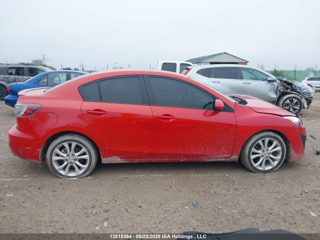 Aukcja sprzedaży 2011 Mazda Mazda3, vin: JM1BL1W51B1458829, numer aukcji: 12615364