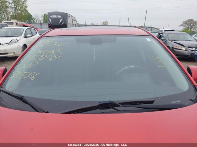 Aukcja sprzedaży 2011 Mazda Mazda3, vin: JM1BL1W51B1458829, numer aukcji: 12615364