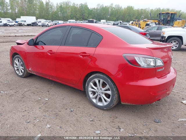 Aukcja sprzedaży 2011 Mazda Mazda3, vin: JM1BL1W51B1458829, numer aukcji: 12615364