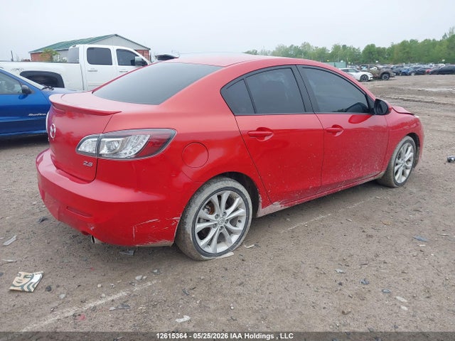 Aukcja sprzedaży 2011 Mazda Mazda3, vin: JM1BL1W51B1458829, numer aukcji: 12615364