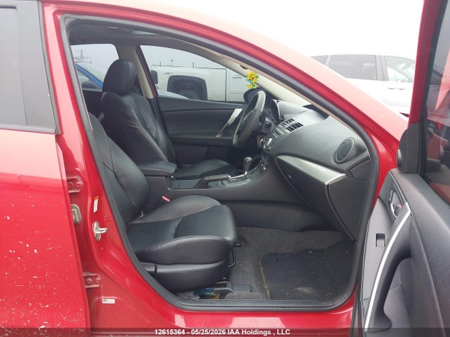 Aukcja sprzedaży 2011 Mazda Mazda3, vin: JM1BL1W51B1458829, numer aukcji: 12615364