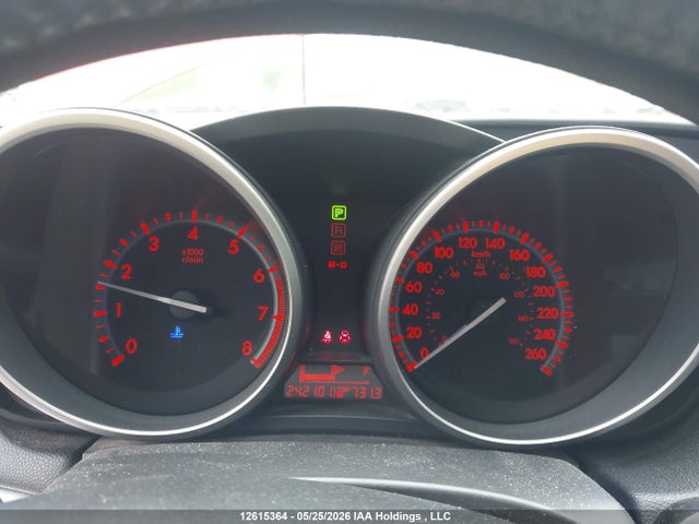 Aukcja sprzedaży 2011 Mazda Mazda3, vin: JM1BL1W51B1458829, numer aukcji: 12615364