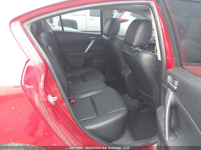 Aukcja sprzedaży 2011 Mazda Mazda3, vin: JM1BL1W51B1458829, numer aukcji: 12615364