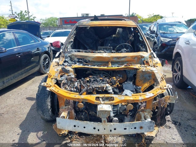 JM3TCBEY7N0626495 Mazda CX-9