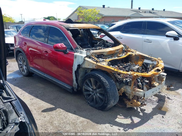 JM3TCBEY7N0626495 Mazda CX-9