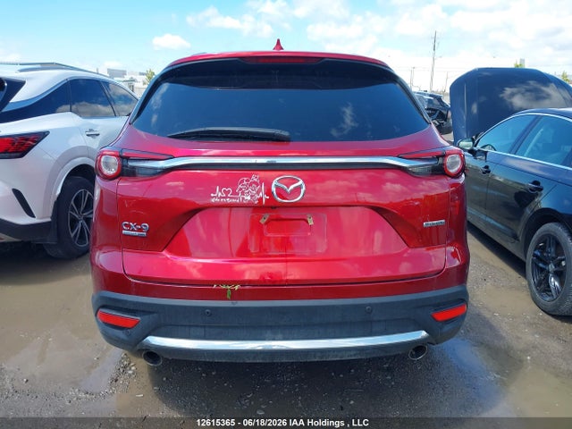 JM3TCBEY7N0626495 Mazda CX-9