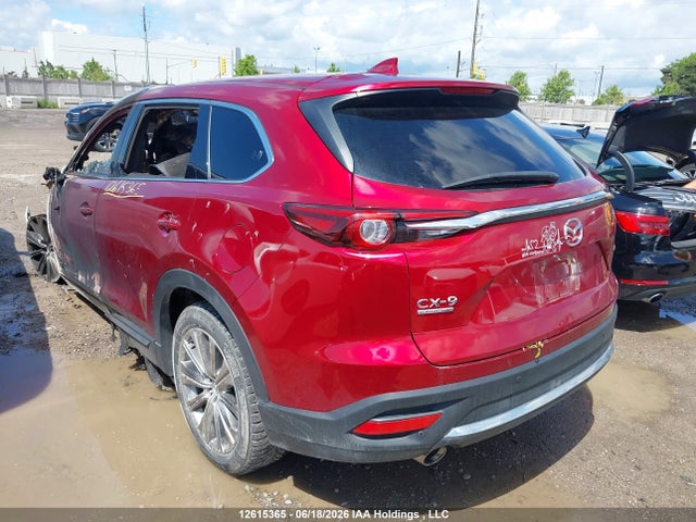 JM3TCBEY7N0626495 Mazda CX-9
