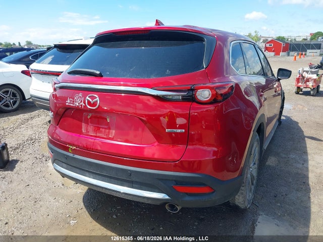 JM3TCBEY7N0626495 Mazda CX-9