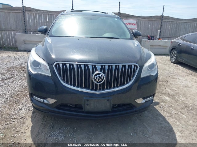 Buick Enclave Leather 2014 5GAKVBKD3EJ346018 Image 11