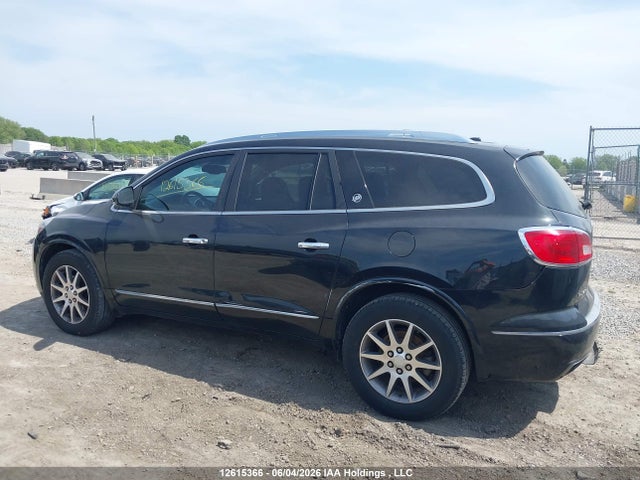 Buick Enclave Leather 2014 5GAKVBKD3EJ346018 Image 13
