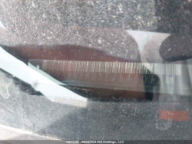 Buick Enclave Leather 2014 5GAKVBKD3EJ346018 Image 18