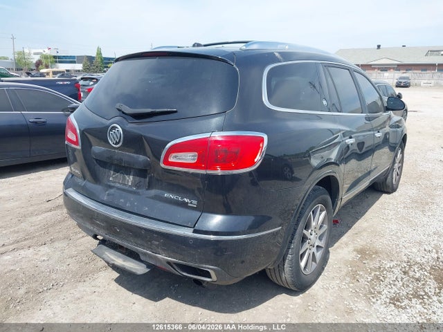 Buick Enclave Leather 2014 5GAKVBKD3EJ346018 Image 6